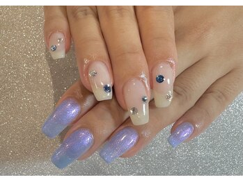 キャッツアイ東京 新宿店(Cat's eye TOKYO)/持ち込みデザイン　90min