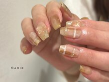 ザマリー 神戸マルイ店(THE MARIE)/定額￥8800 くすみ 1003d