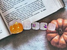 インテグラル 水戸店(integral)/<foot> ★design course 9800★