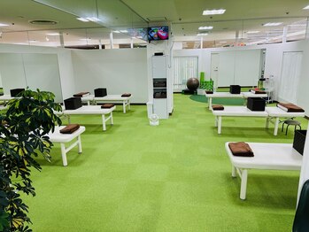 イーストレッチ アピタ富山店(e!ストレッチ)/e!ストレッチアピタ富山店店内♪