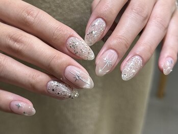 ルハナネイル(Luhana nail by Linoa nail)/4本アートコース