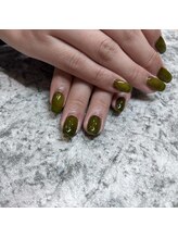 エーナイン イオンモール三川店/ちゅるんな緑