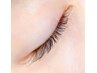 【マツエク】アイラインアイラッシュ本数無制限¥12,100　忙しい朝の時短に◎