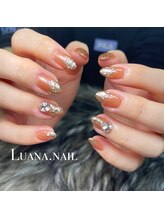 ルアナ ネイル(Luana.nail)/