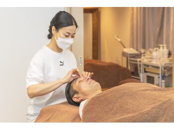 トランザット 代官山 中目黒 恵比寿本店(TransATT)/アイブロウ[眉毛/眉毛サロン］