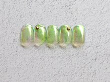 ディー ネイル アイラッシュ ヤバ(DEE nail×eyelash yaba)/A-276 アドバンス定額