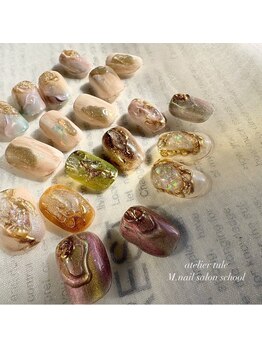 アトリエ トゥーレ(atelier tule)/定額アートコース