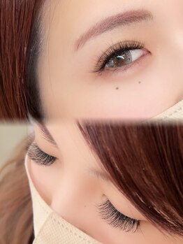 アイリーン(Eyeleen)/LEDボリューム★ふわふわ仕上げ