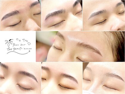 ブロウバーザビューティーアモエ(Brow bar THE BEAUTY 'amoe)の写真