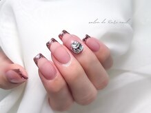サロンドルリネイル(salon de Ruri nail)/■¥11500