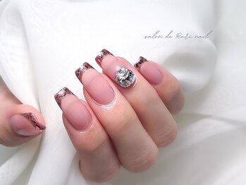 サロンドルリネイル(salon de Ruri nail)/■¥11500