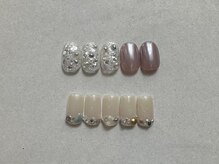 フィロンネイル 武蔵小杉店(filonnail)/rikoオリジナルデザイン