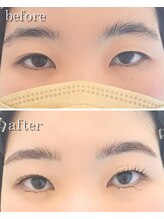 イル まつげ 名取店(iru)/まつ毛パーマ/眉毛/マツエク