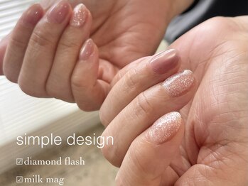 マグネット×フラッシュ