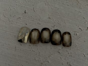 ガレージネイル(GARAGE Nail)/kiari限定サンプルデザイン