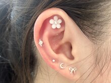 エクリュ 元住吉(ecru.)/耳ツボジュエリー