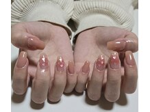 アマダネイル(amadanail)/シンプルネイル