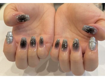 アールエム(Rm)/8月♪ネイル