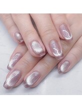 フォフォネイル 自由が丘(Fofo nail)/【マグネットフレンチ】