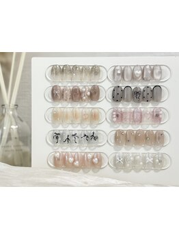 定額メニューのあるサロン