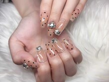 YMT Nail Studioの雰囲気（様々なデザインに対応♪カラー・パーツ沢山ご用意ございます◎）