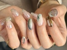 Free design♪お持ち込み画像でもお任せでもなんでもokです！