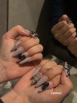 ルーム ビューティーラボラトリーズ(room beauty laboratories)/グレーカラー×U24