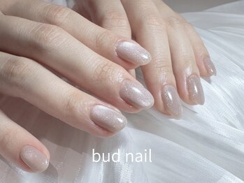 バドゥネイル(bud nail)/マグネットワンカラー