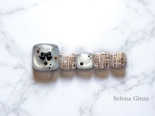 セレナギンザ(SelenaGinza)/FOOTデザイン★初回¥12000