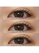 オルネ(orne.)/立ち上げパーマ