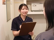 アネモネ 心斎橋院の雰囲気（落ち着いた空間で、ハーブピーリングや美容鍼灸が受けられます。）