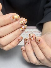シーシー ネイル アンド アイラッシュ(CeCe Nail&eyelash)/自爪オーラル定額コース