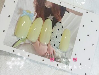 ココネイル 吉祥寺(coco.nail)/