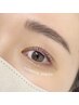 【学割U24】美眉スタイリング★アイブロウWAX+間引き+眉メイク込￥4300