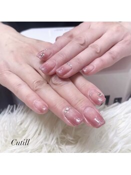 フィールエーキュティル レキシントンプラザ店(feel.a cutill)/monthly design