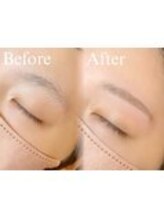 TRU NAIL & EYE 吉祥寺店 　【トゥルーネイル &アイ】/美眉アイブロウWAX