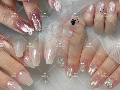 ウィムネイル(UIM NAIL)の写真