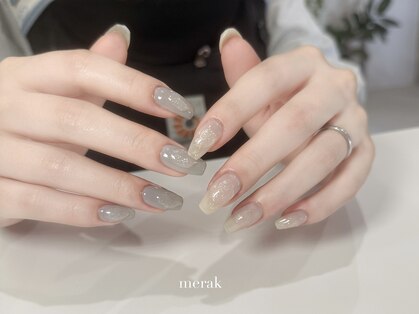 メラク(merak)の写真