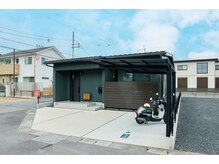 ラッシュの雰囲気（完全個室サロンです♪）