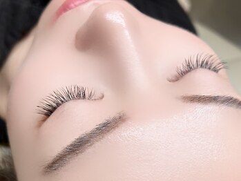 サロン ド ワカ(Salon de WAKA)/LEDマツエク(ダブルラッシュ)