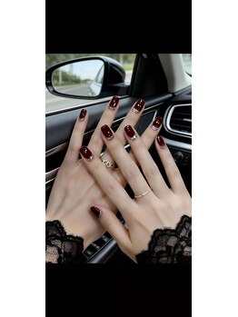 アイモモダ ネイルサロン(愛momoda)の写真/【オフ無料！】ワンカラー・ラメグラ￥3300♪“1000色”以上の豊富なカラーが人気の秘訣◎お得にキレイを♪