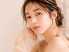 【人気No.1/垢抜け】美眉スタイリング×上まつげパーマ　￥12100→￥9990
