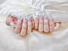 美愈 南越谷の雰囲気（持ち込みデザインもお任せください♪やり放題7900円～）
