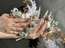 ユンネイル(YunNail)の雰囲気（ネイルエキスポ2026 フォトアート部門 チャンピオン☆）