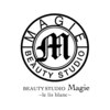 マジー リブロン(Magie le lis branc)ロゴ