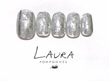 ローラポンポニー(Laura pomponnee)/2月【feminine freedom】