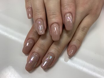 ピリナ(pilina)/ネイルデザイン