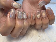 ネイルサロン ミュゼ ド ミューズ(musee de MUSE)/ジェル　11,000