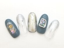 エリクサーネイル 五反田(Elixir Nail)/定額b カジュアル／クーポン使用