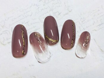 グリッター(GLITTER)/ニュアンス